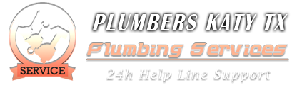 logo for plumbing Katy